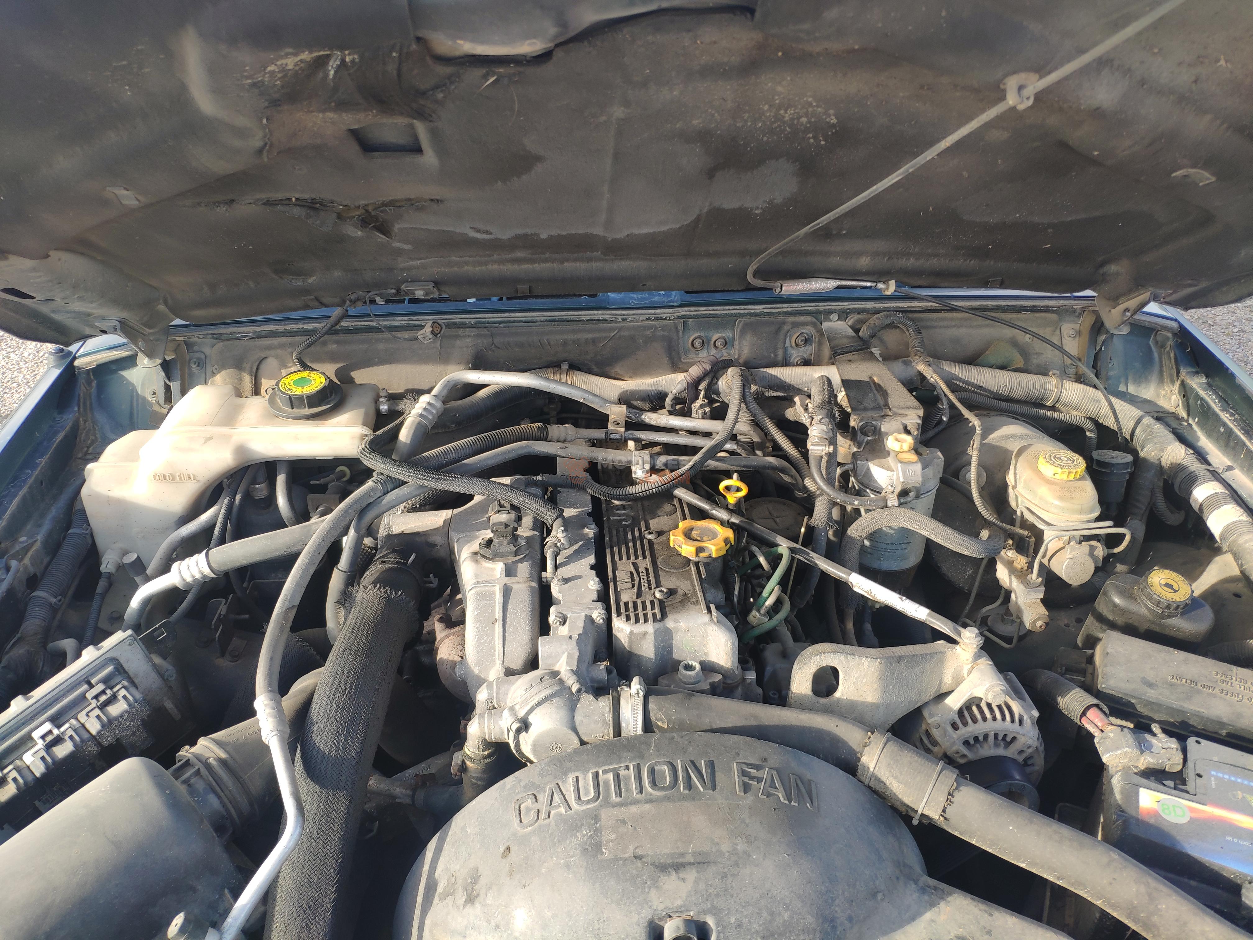 Motor DM52 Jeep Cherokee I (XJ) 2.5 i (118 cv)