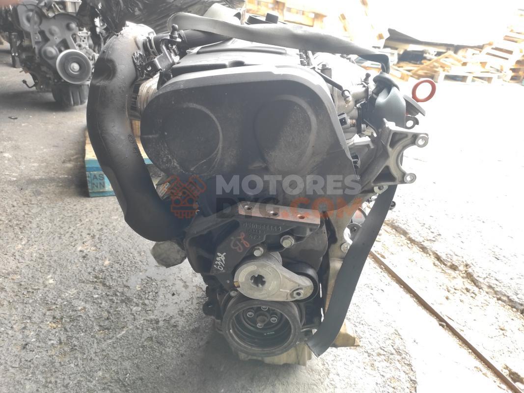 Motor BYL Jeep Compass I 2.0 CRDI (140 cv)