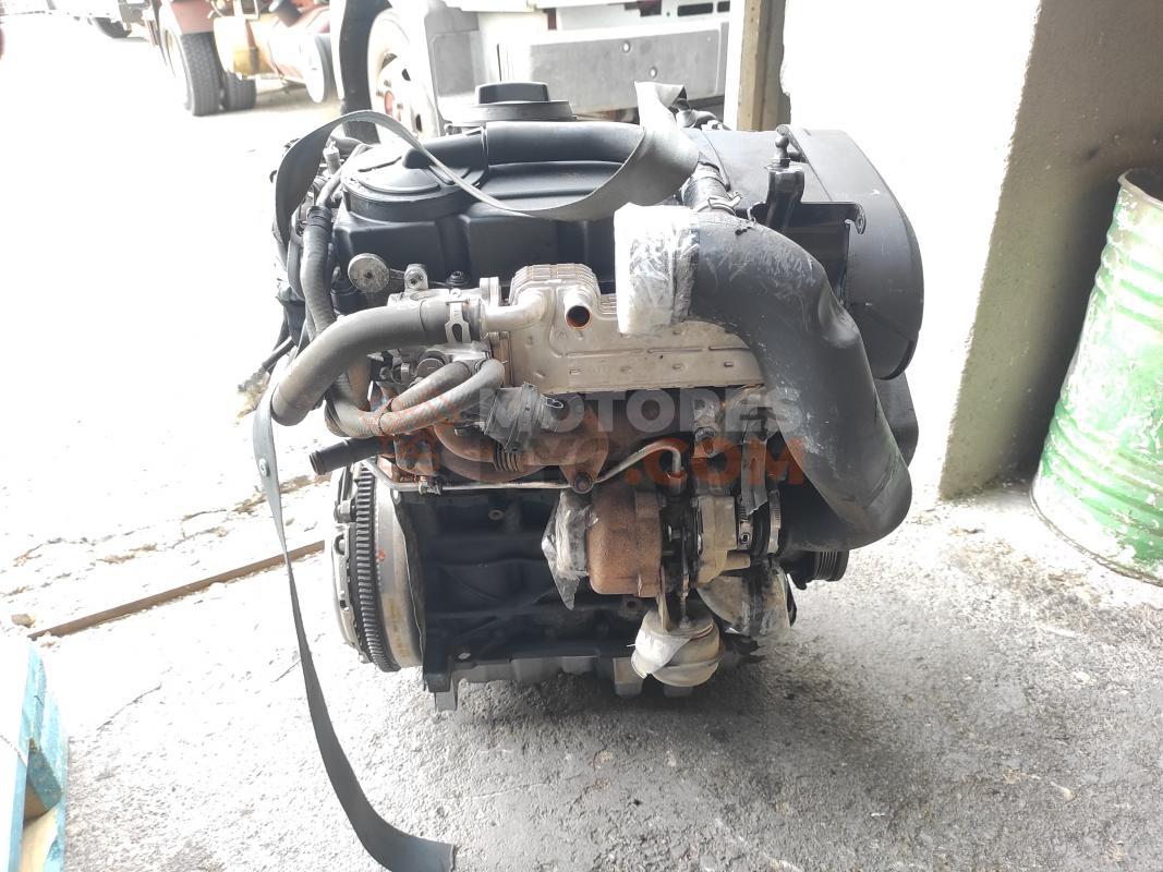 Motor BYL Jeep Compass I 2.0 CRDI (140 cv)