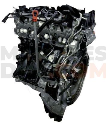 Motor OM 651.925 Jeep Compass I 2.2 CRD (163 cv) 4X4