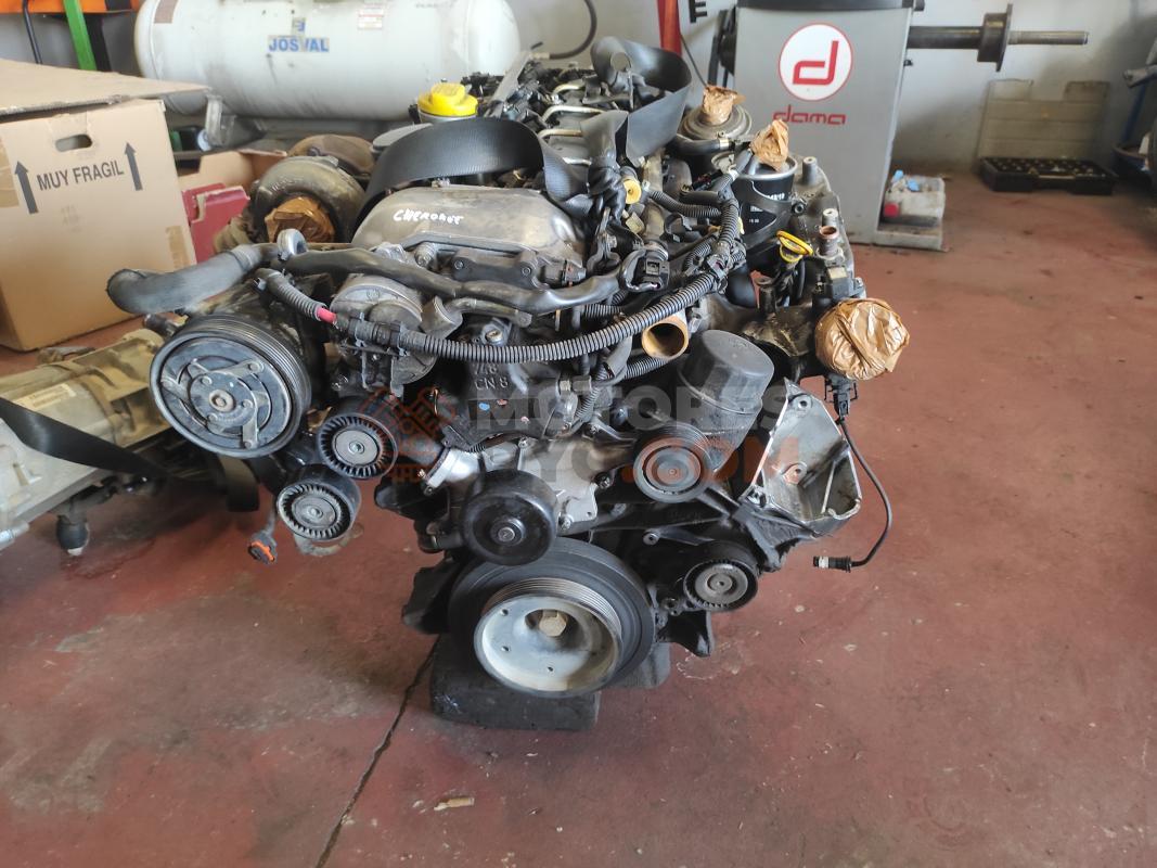 Motor 665921 Jeep Grand Cherokee II (WJ) 2.7 CDRi (163 cv)