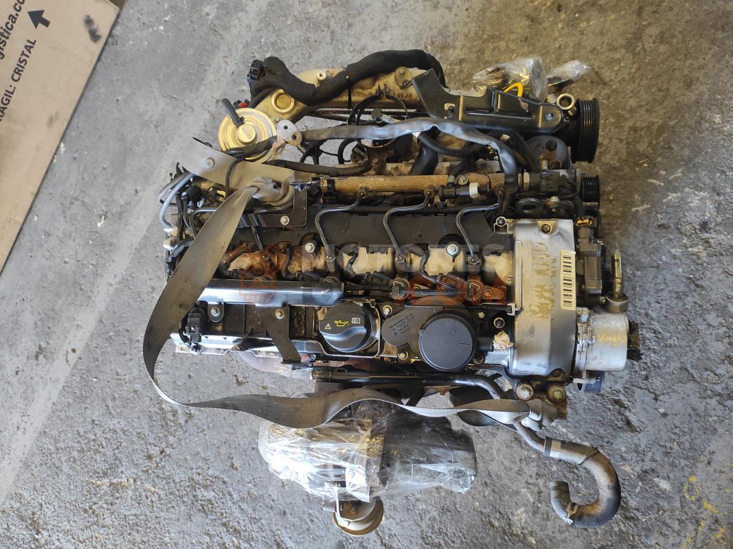 Motor 665921 Jeep Grand Cherokee II (WJ) 2.7 CDRi (163 cv)
