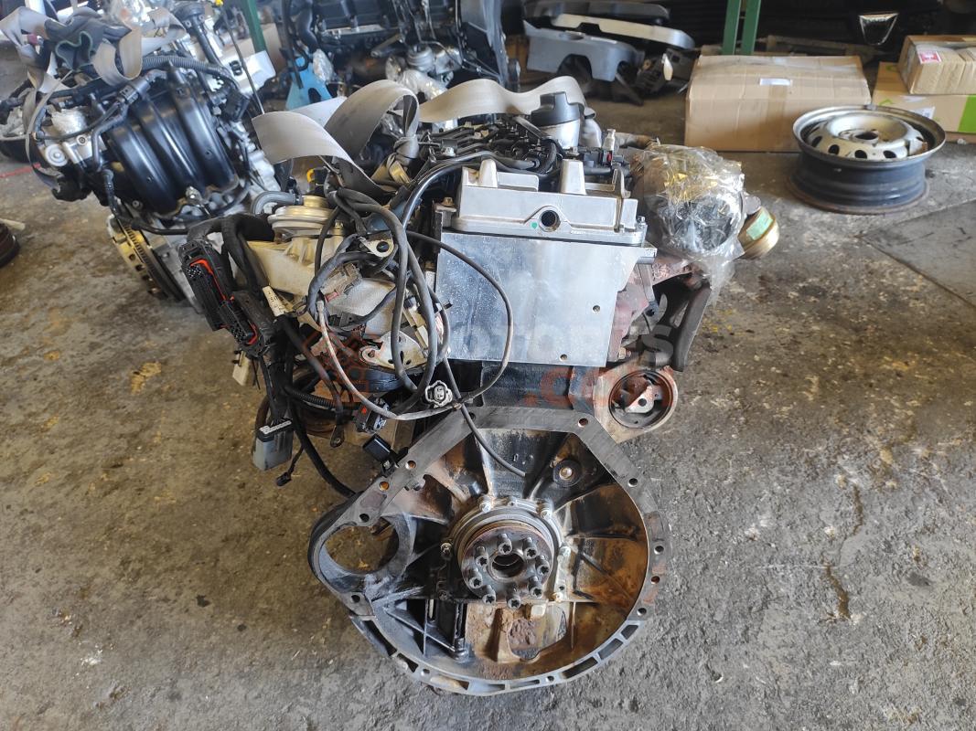 Motor 665921 Jeep Grand Cherokee II (WJ) 2.7 CDRi (163 cv)