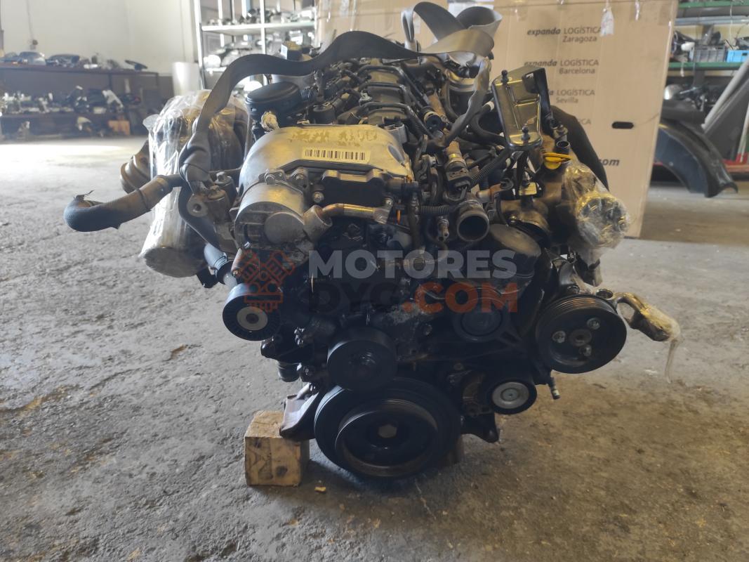 Motor 665921 Jeep Grand Cherokee II (WJ) 2.7 CDRi (163 cv)
