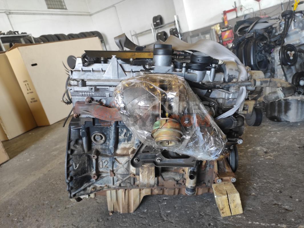 Motor 665921 Jeep Grand Cherokee II (WJ) 2.7 CDRi (163 cv)