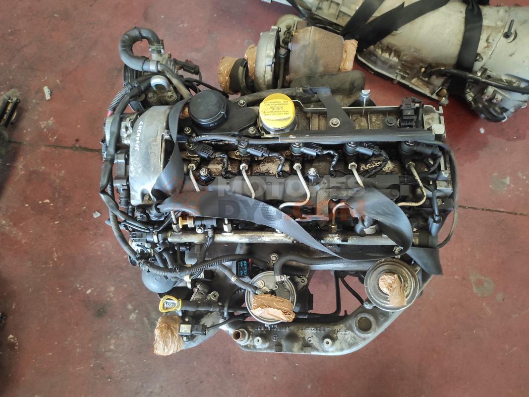 Motor 665921 Jeep Grand Cherokee II (WJ) 2.7 CDRi (163 cv)