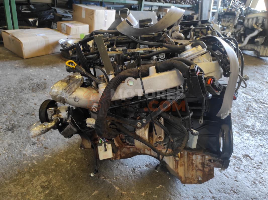 Motor 665921 Jeep Grand Cherokee II (WJ) 2.7 CDRi (163 cv)