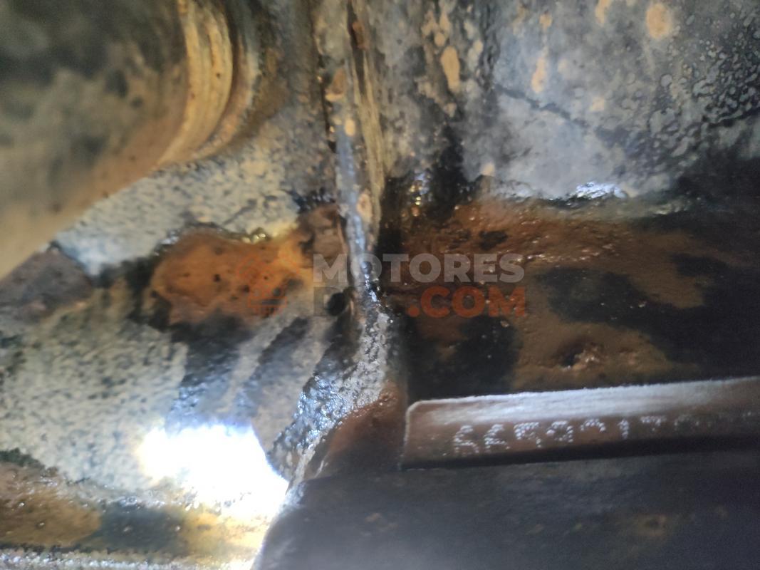 Motor 665921 Jeep Grand Cherokee II (WJ) 2.7 CDRi (163 cv)