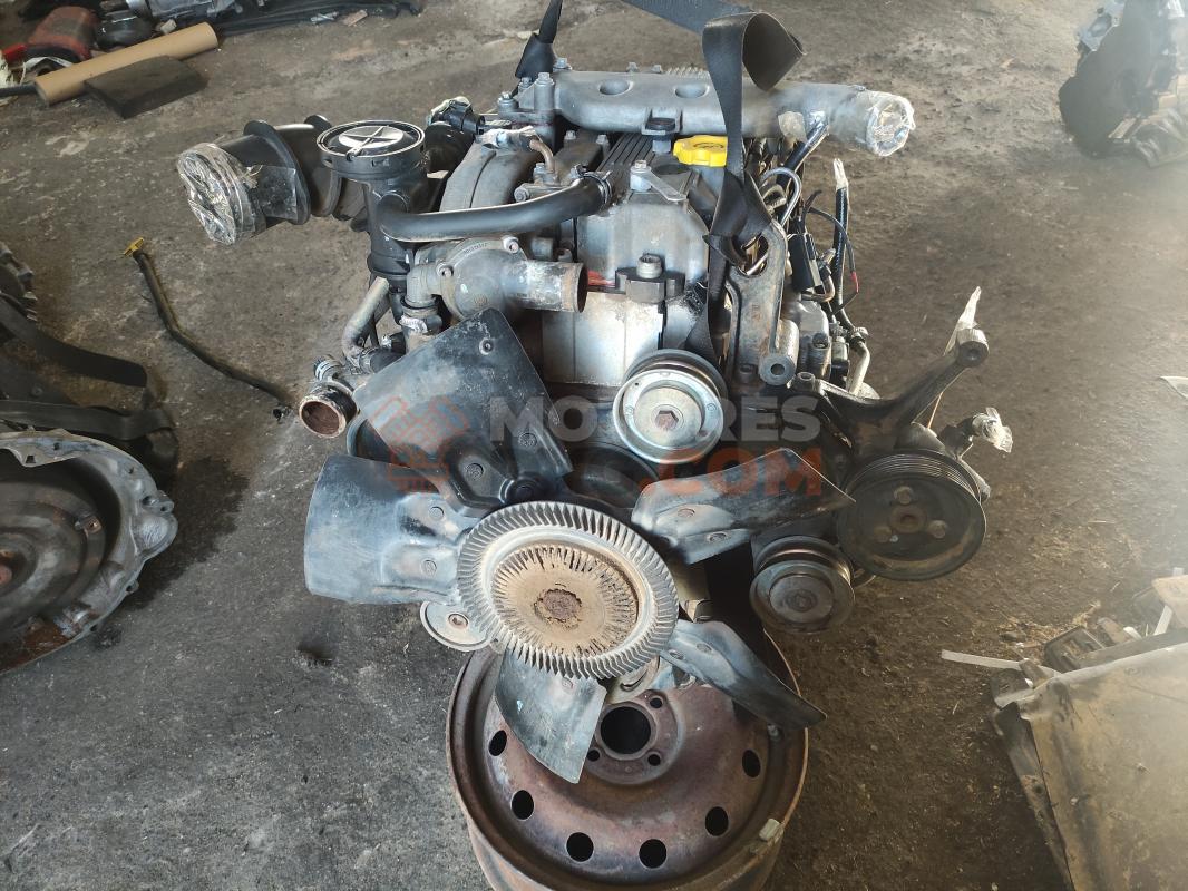 Motor VM73B Jeep Grand Cherokee II (WJ) 3.1 TD (140 cv) Automatico