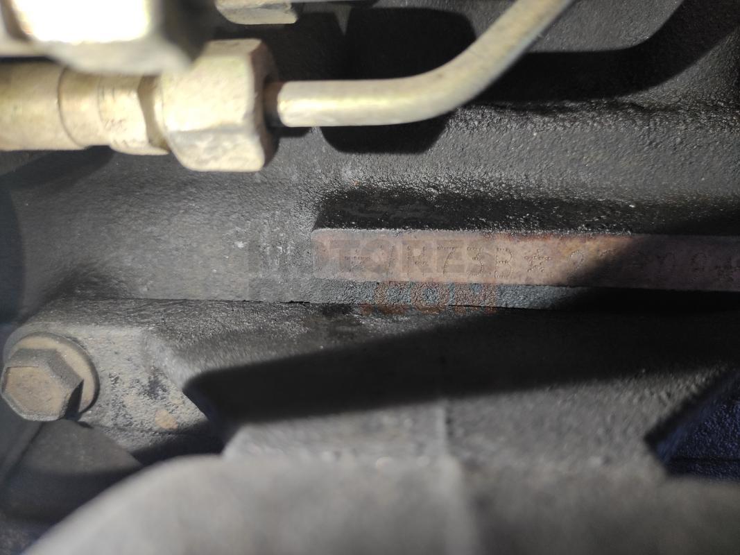Motor VM73B Jeep Grand Cherokee II (WJ) 3.1 TD (140 cv) Automatico