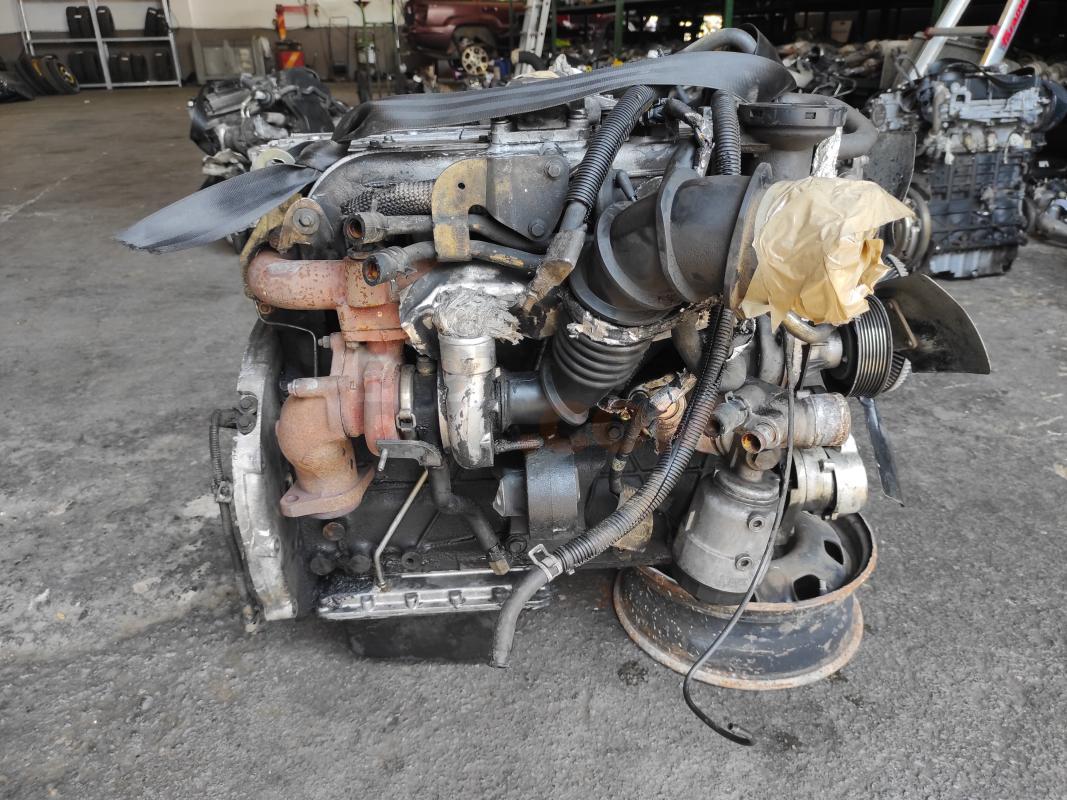 Motor VM73B Jeep Grand Cherokee II (WJ) 3.1 TD (140 cv) Automatico