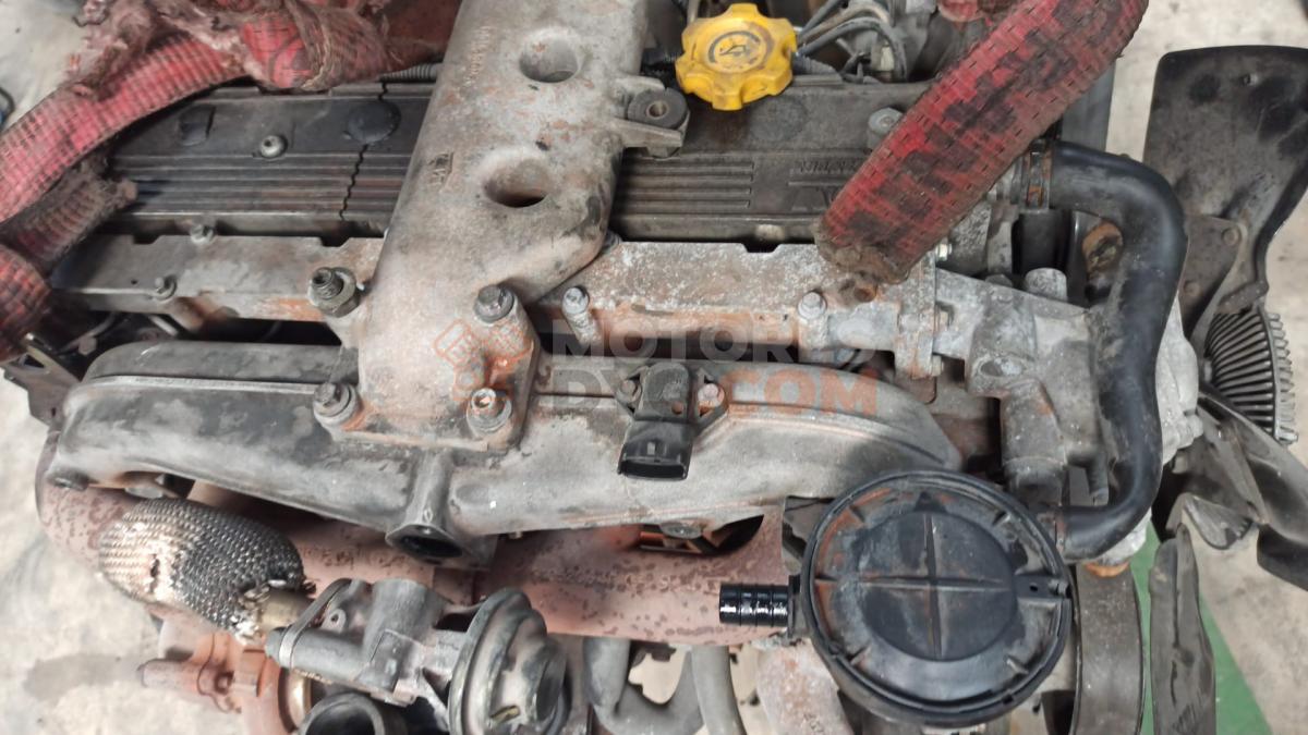 Motor VM73B Jeep Grand Cherokee II (WJ) 3.1 TD (140 cv) Automatico