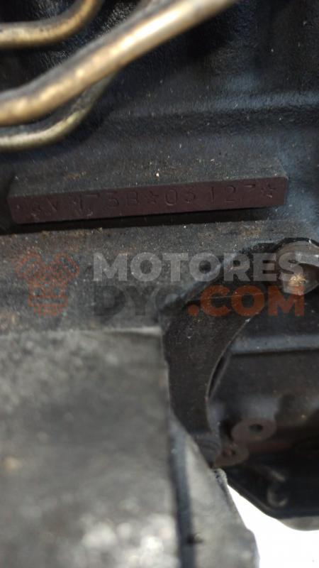 Motor VM73B Jeep Grand Cherokee II (WJ) 3.1 TD (140 cv) Automatico