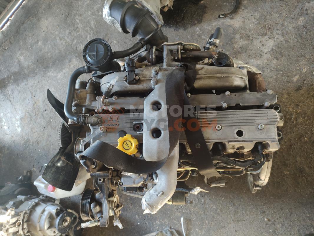 Motor VM73B Jeep Grand Cherokee II (WJ) 3.1 TD (140 cv) Automatico