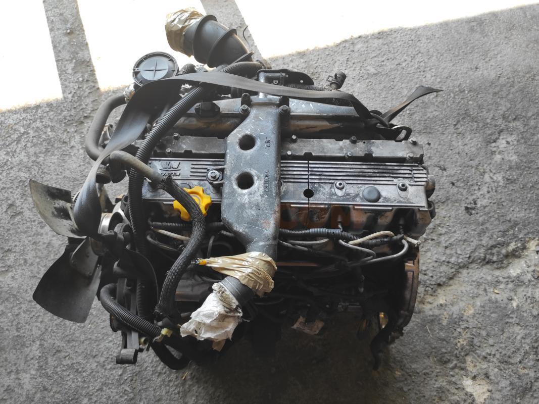 Motor VM73B Jeep Grand Cherokee II (WJ) 3.1 TD (140 cv) Automatico