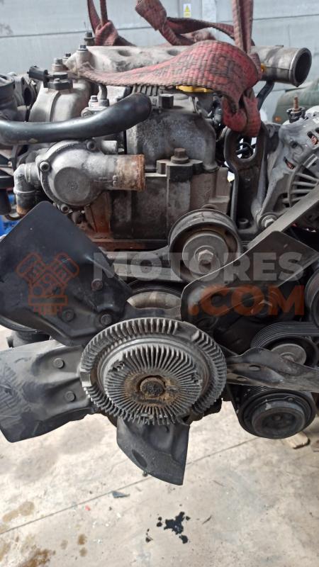 Motor VM73B Jeep Grand Cherokee II (WJ) 3.1 TD (140 cv) Automatico