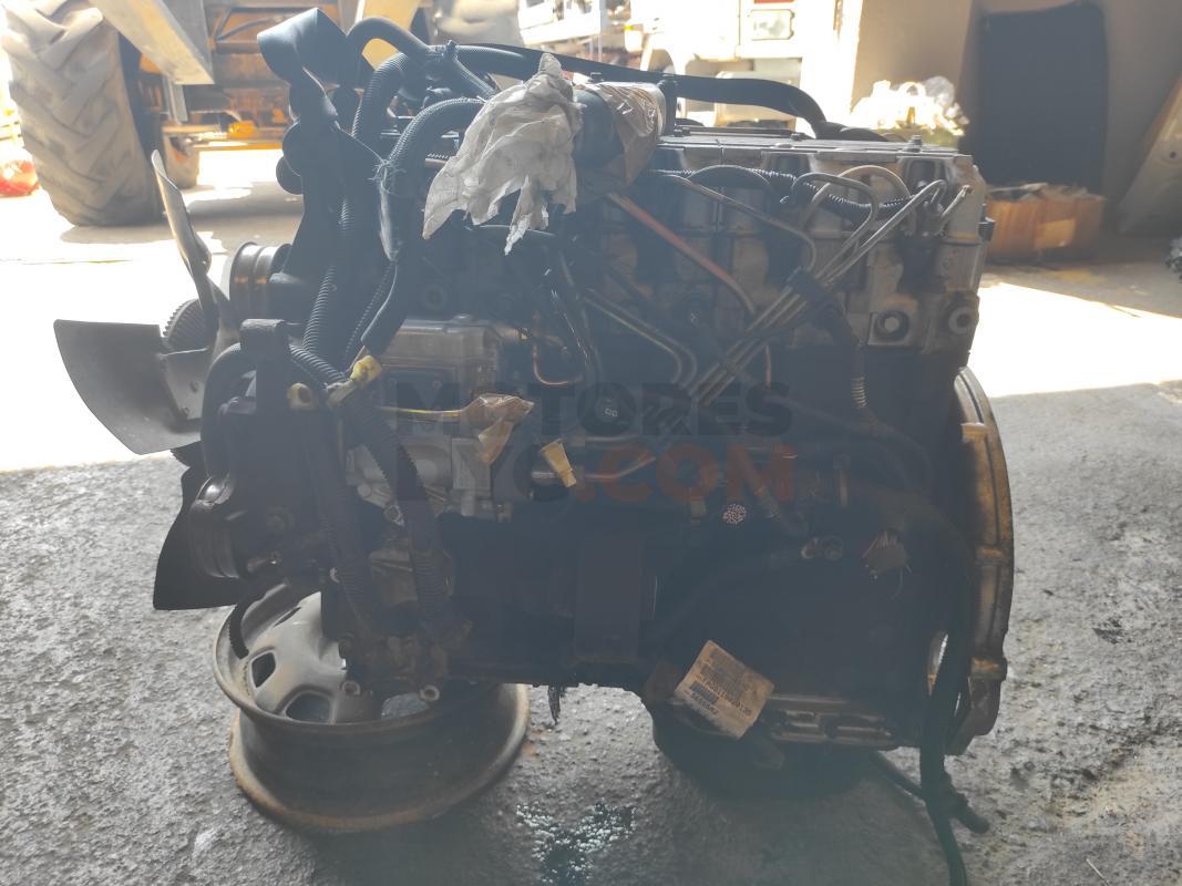 Motor VM73B Jeep Grand Cherokee II (WJ) 3.1 TD (140 cv) Automatico