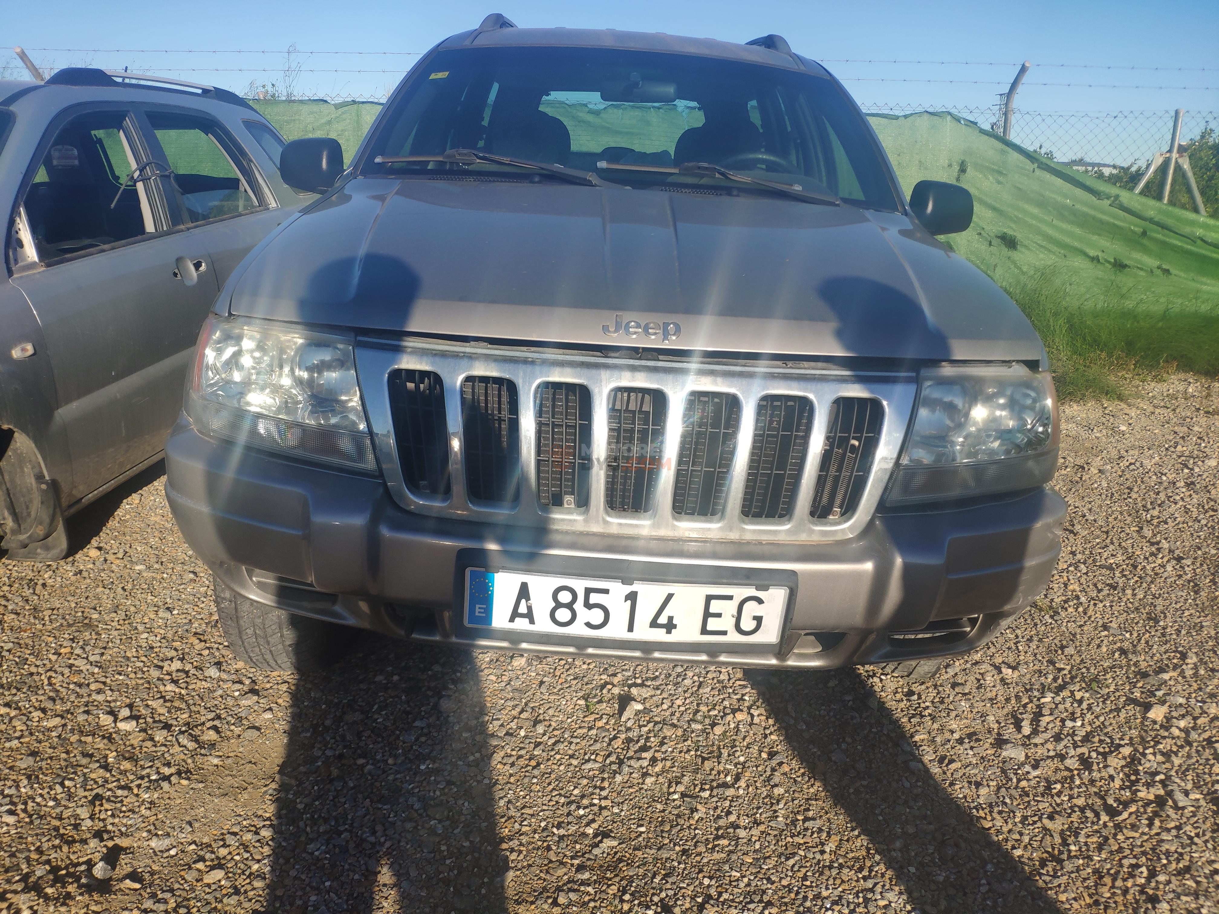 Motor DVM73B Jeep Grand Cherokee II (WJ) 3.1 TD (140 cv) Automatico