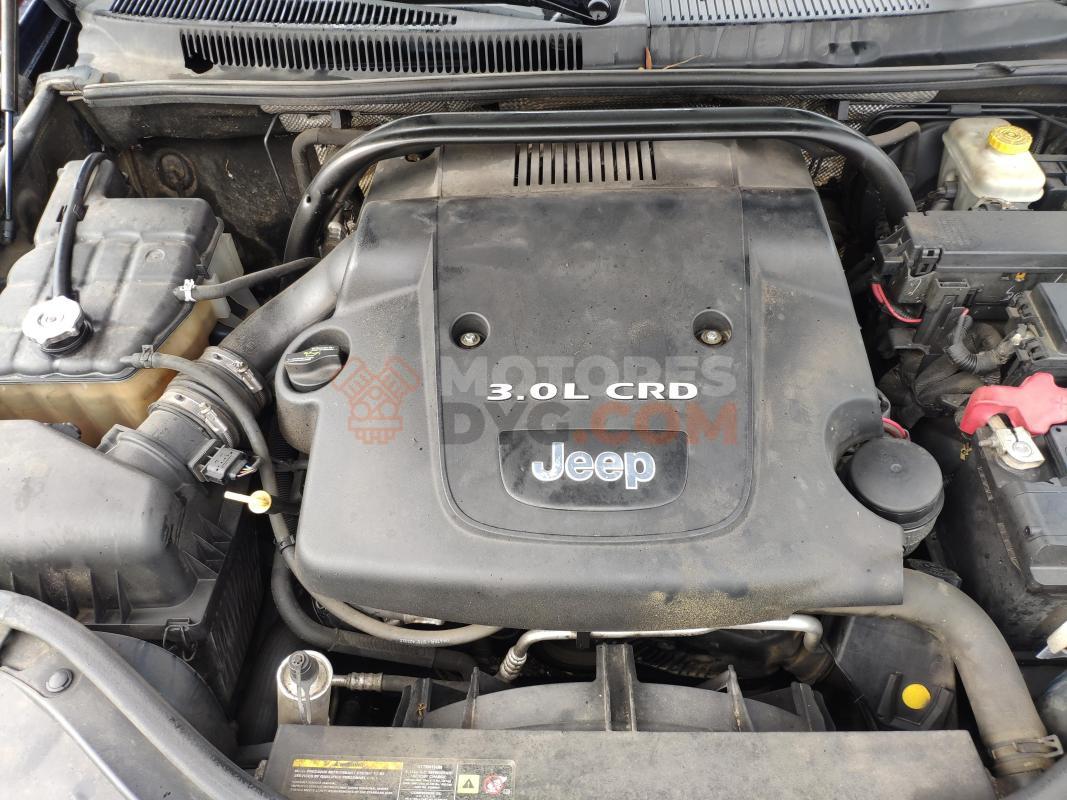 Motor EXL Jeep Grand Cherokee III (WH) 3.0 CRDi 4WD (218 cv)