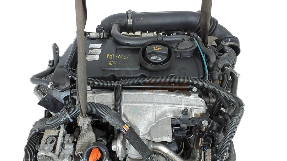 Motor ECD Jeep Patriot 2.0 CRD (140 CV)