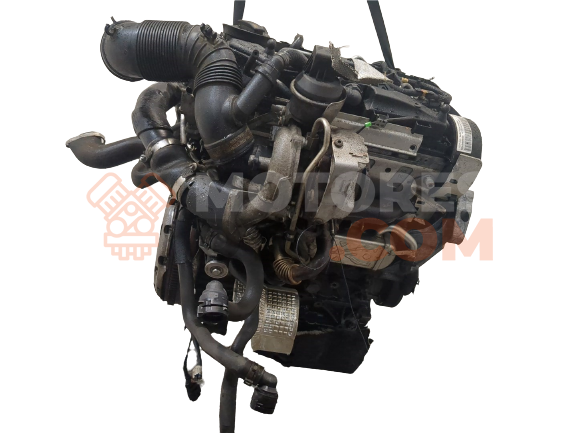 Motor JF38 Dacia Logan I (Versión 2008) 1.5 dCi (75 cv) FAP