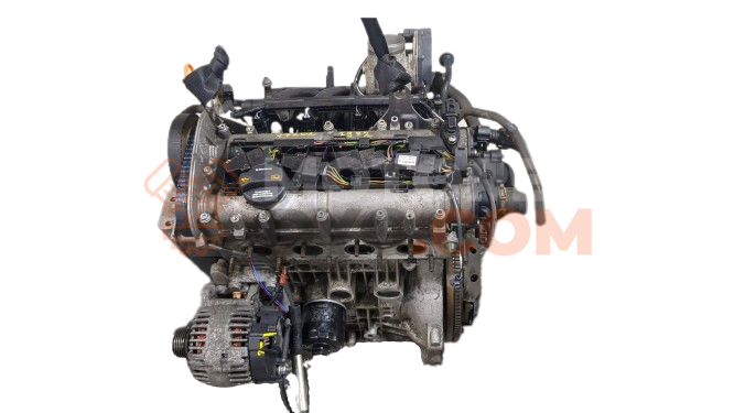 Motor JGD42 Audi A4 Cabriolet (B7 8H) 3.0 V6 (220 cv) Multitronic