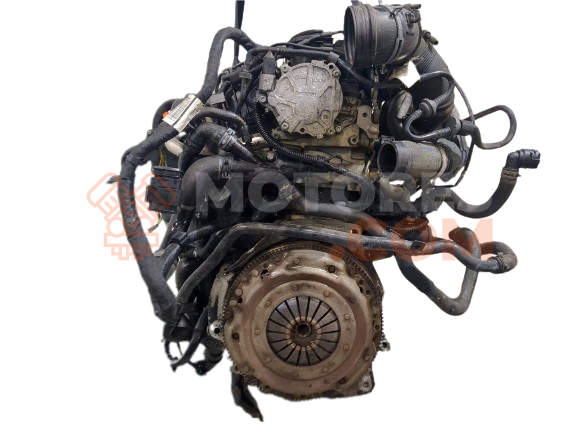 Motor JGF4 Audi A1 (8X) Versión 2014 1.4 TFSI (150 cv) S tronic