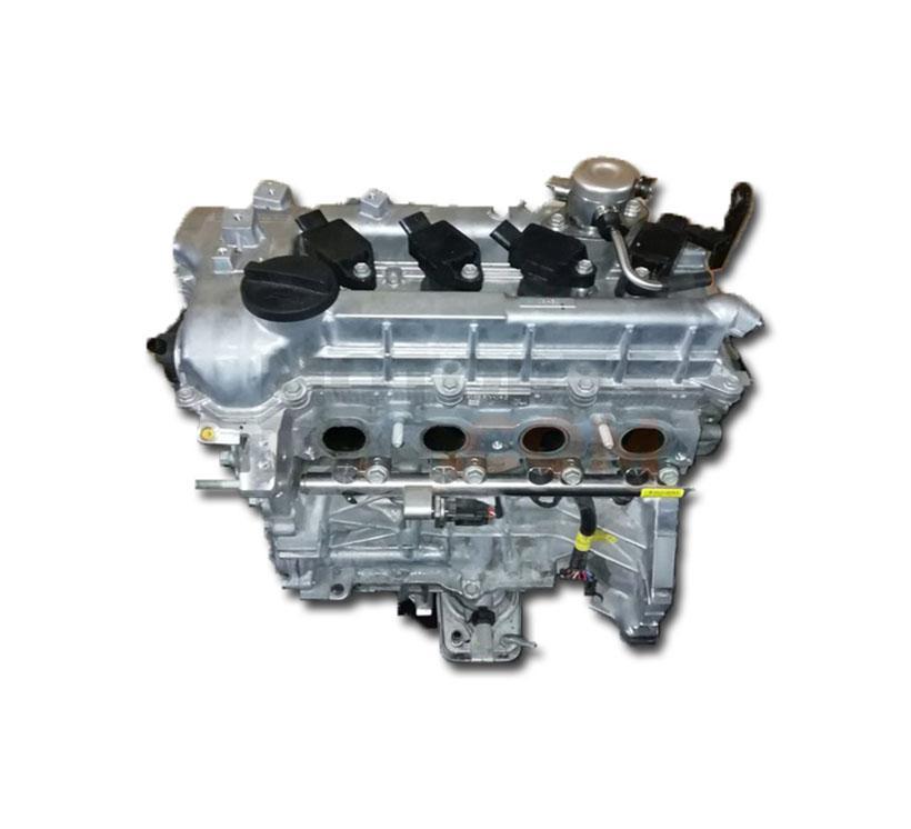 Motor JGWWR Hyundai H350 Autobús 2.5 CRDI (150 cv)