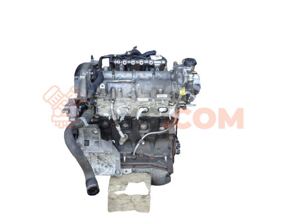 Motor JHDSE Audi A1 Sportback (8X) Versión 2014 1.4 TFSI (150 cv) S tronic