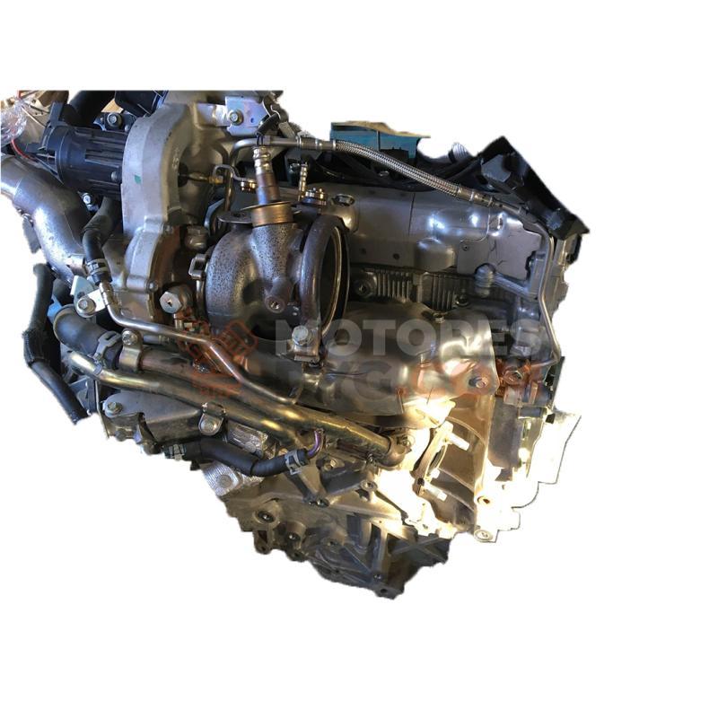 Motor JHLHK Nissan Qashqai II 1.6 DIG-T (163 cv)