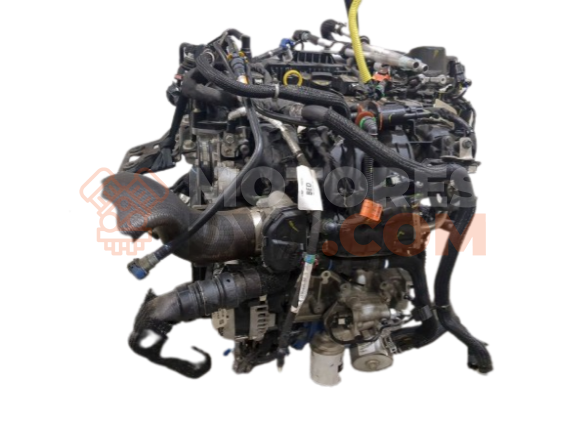 Motor JHSO7 Audi A3 (8L) Versión 2000 1.9 TDI (130 cv) quattro