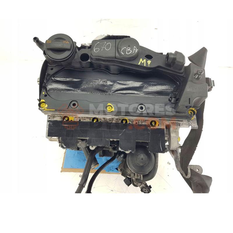Motor JJHW Chevrolet Tracker 2.0 i 16V (122 cv)