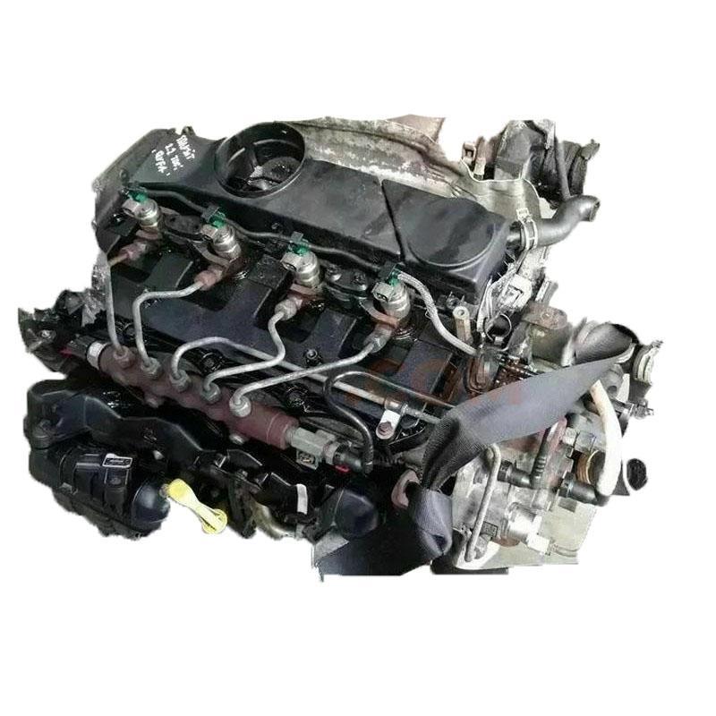 Motor JJM Ford Fiesta VI 1.3 (68 cv)