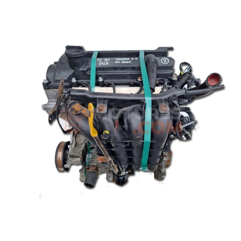 Motor jjmd Toyota Highlander II 3.5 i VVT-i V6 (277 cv)