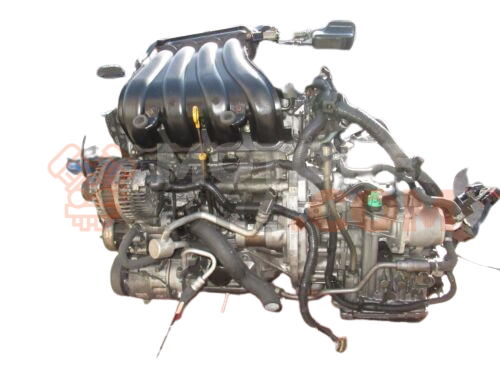 Motor JJT Alfa Romeo 147 (Version 2004) 5-Puertas 1.6 (105 cv)
