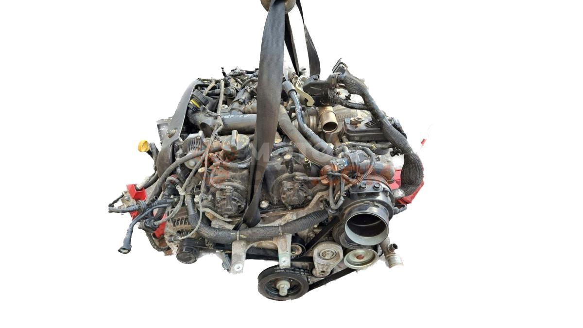 Motor jl74 Jeep WRANGLER IV (JL) 2.0 4xe Plug-in Hybrid (JL74) (381 cv)