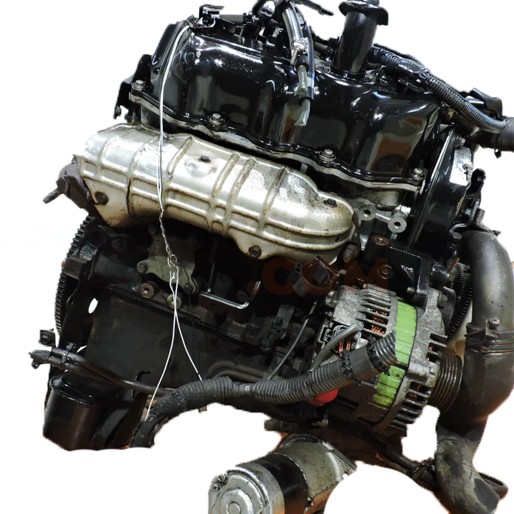 Motor JMDLVG33E Nissan X-Terra 3.3 i V6 4WD (182 cv)