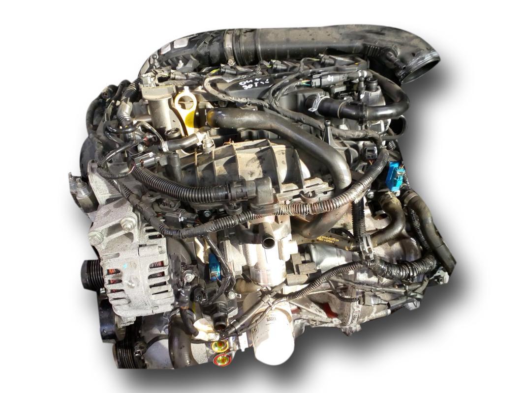 Motor JQDA Ford Focus III Wagon 1.6 EcoBoost (150 cv)