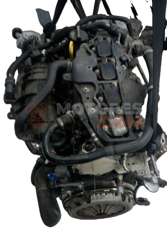 Motor JQDB Ford FOCUS III Turnier 1.6 TDCi  (95 CV)