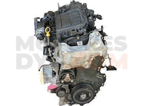 Motor JQMA Ford Kuga II 1.6 EcoBoost (150 cv) 4x4 Automatico