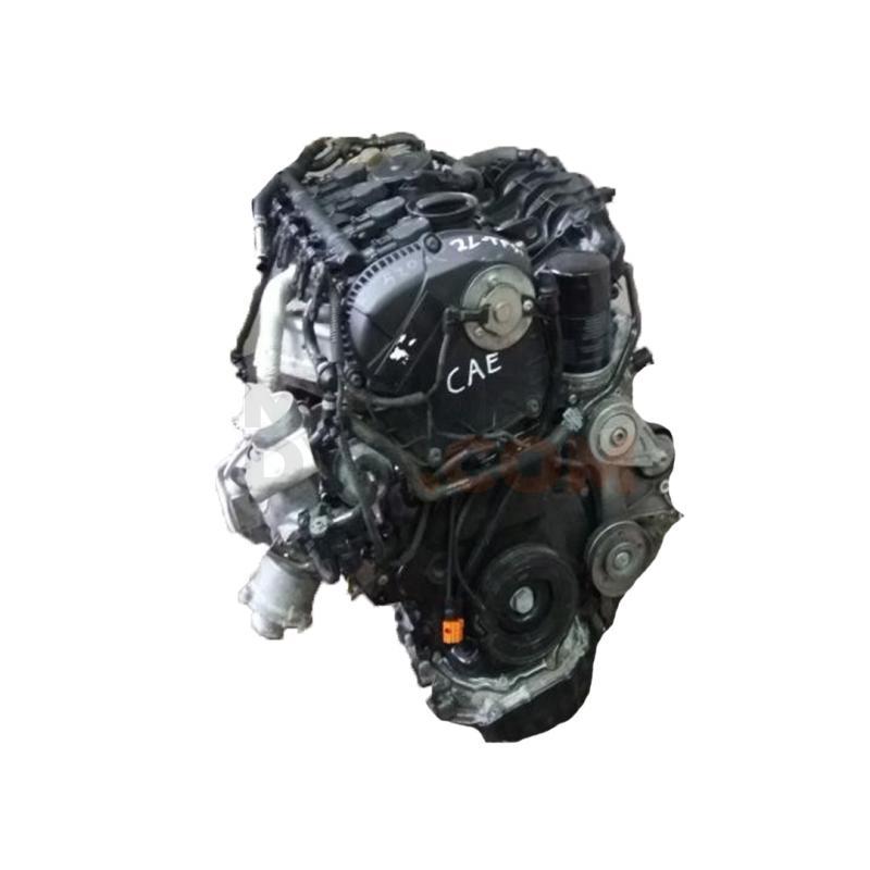 Motor JR6E75 Audi A2 1.4 TDI (75 cv)