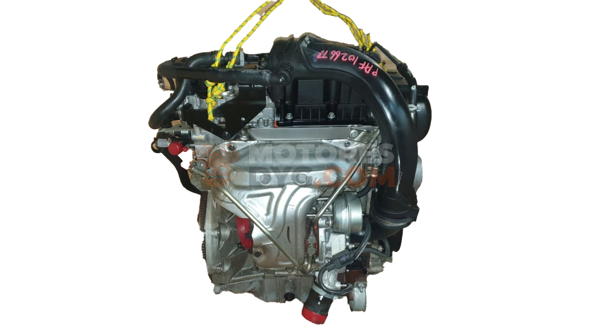 Motor jtbb Ford Mondeo IV Hatchback 1.6 TDCi (115 cv)