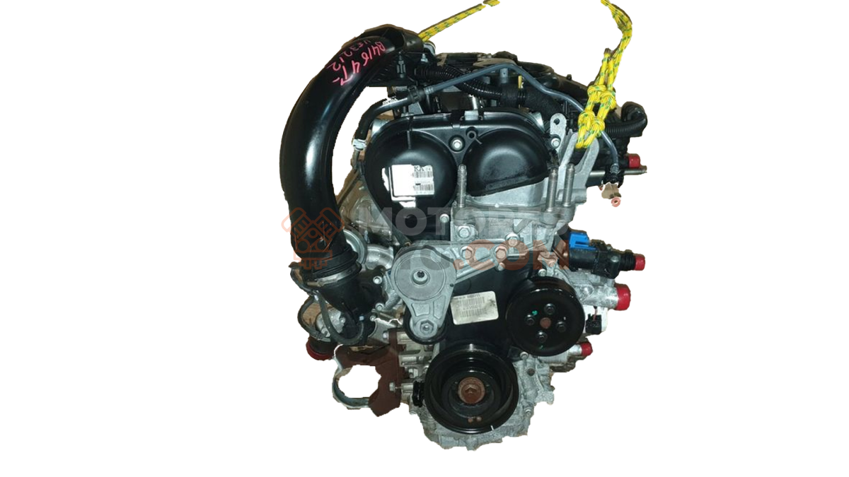 Motor jtbb Ford Mondeo IV Hatchback 1.6 TDCi (115 cv)