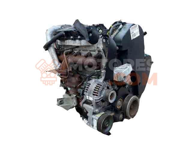 Motor jtd Fiat Ducato Autobús (244_) 2.0 JTD (84 cv)