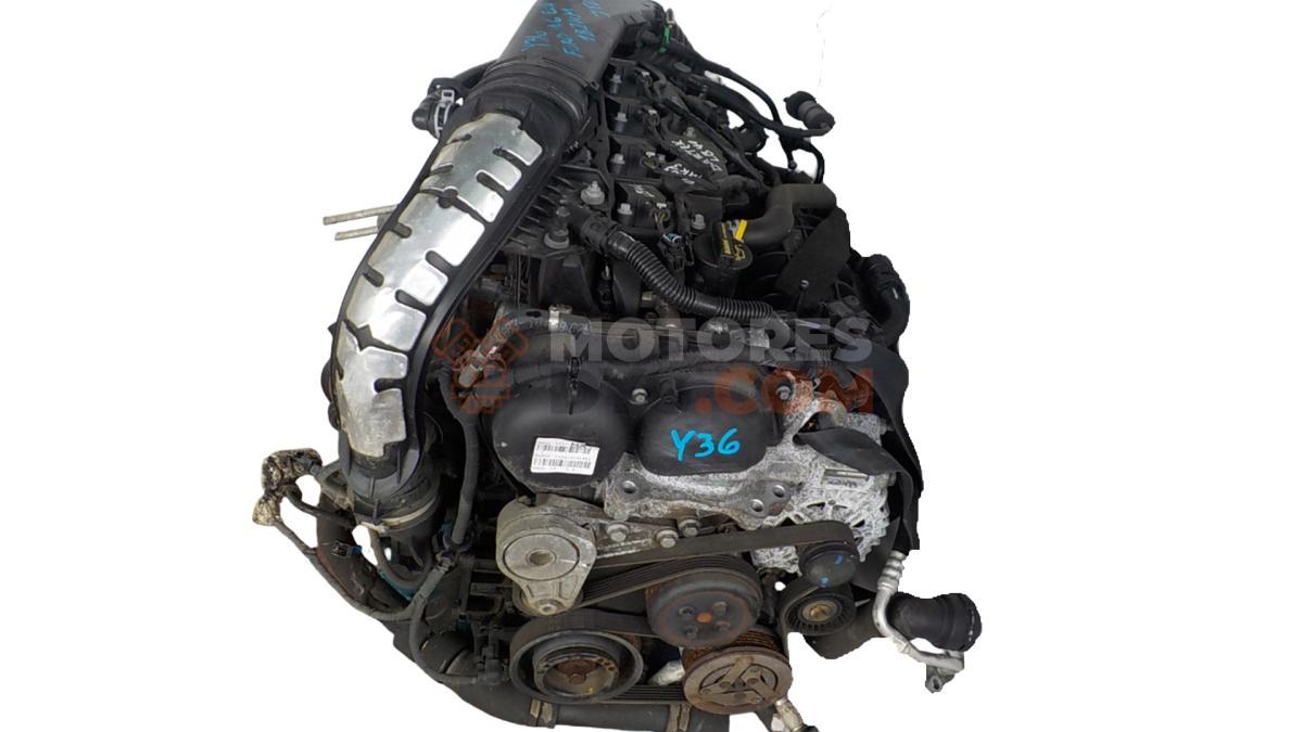 Motor JTDB Ford Focus II Hatchback 1.6 Duratec 16V (100 cv) MT