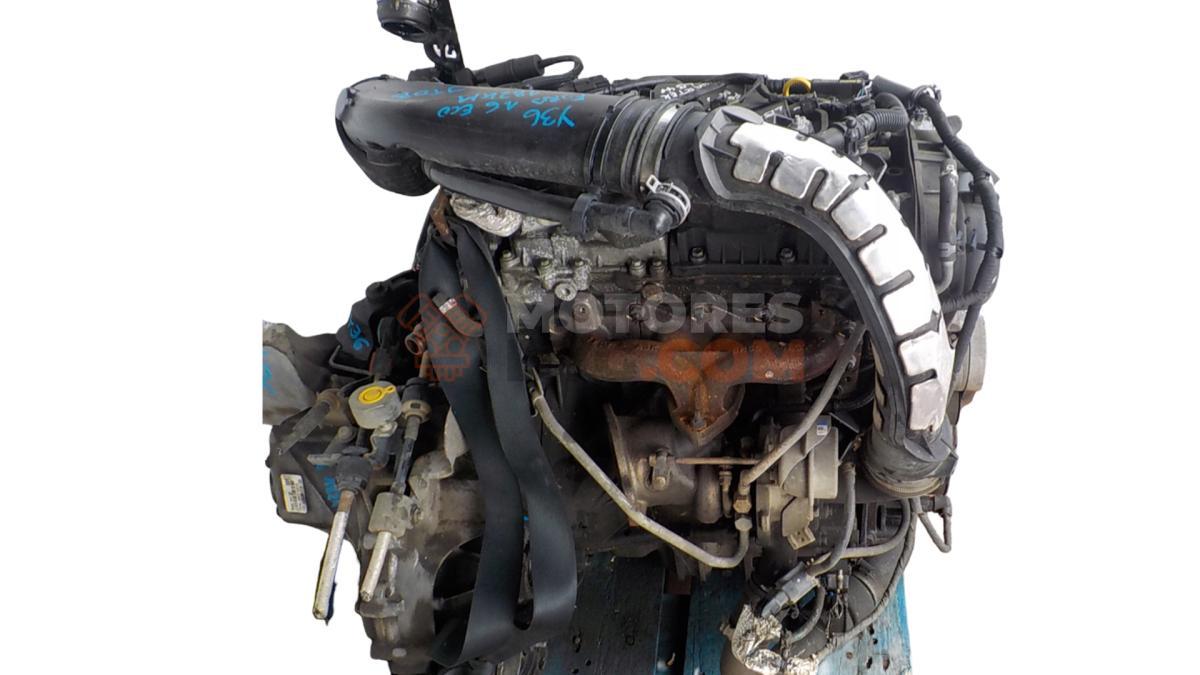 Motor JTDB Ford Focus III Sedan 1.6 EcoBoost (150 cv) start/stop