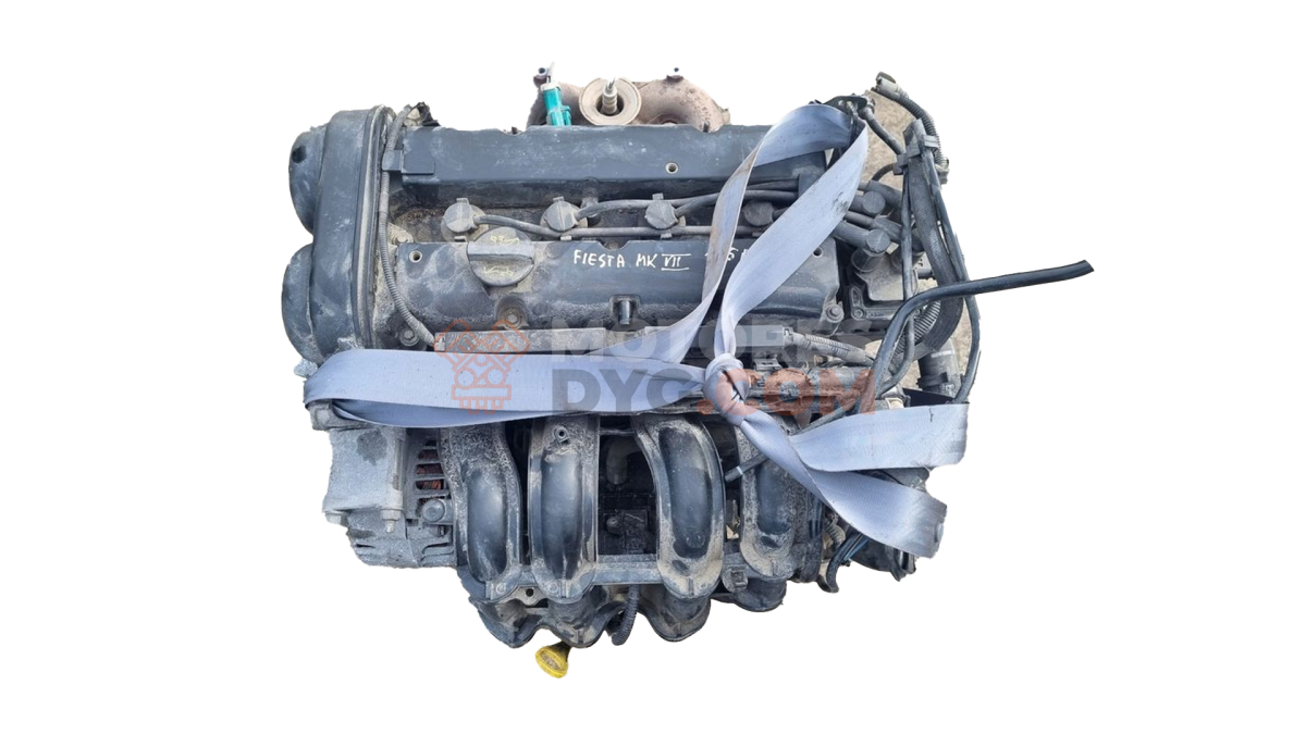 Motor JTJA Ford Fiesta VII 1.25 (82 cv) 5d