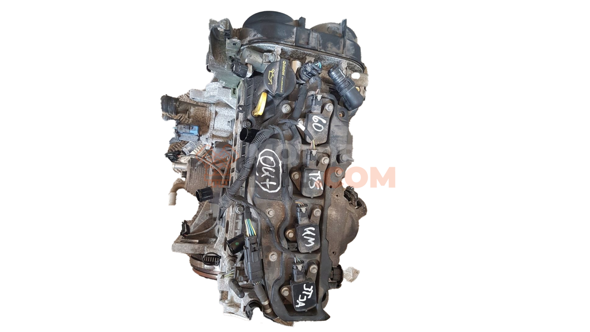 Motor JTJA Ford Fiesta VII 1.6 TDCi (90cv)