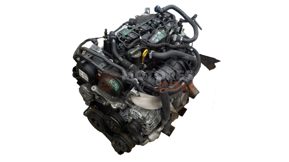 Motor JTJA Ford Fiesta VII 1.6 Ti-VCT (120 cv) 3d