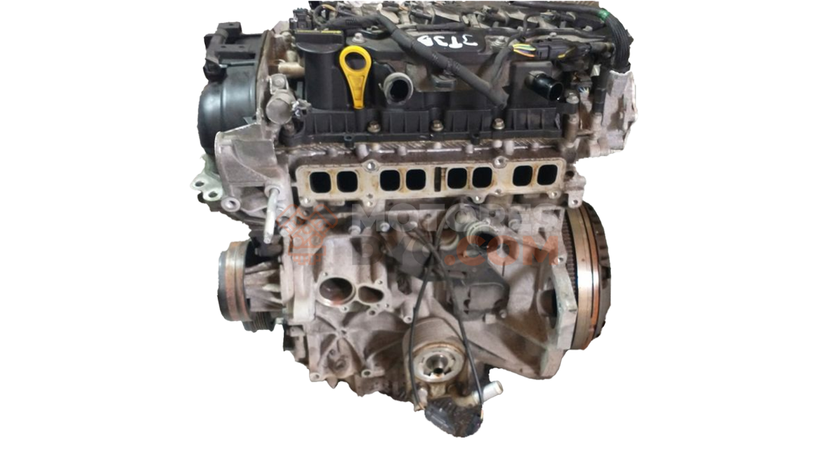 Motor JTJB Ford Fiesta VII 1.6 TDCi (75 cv)